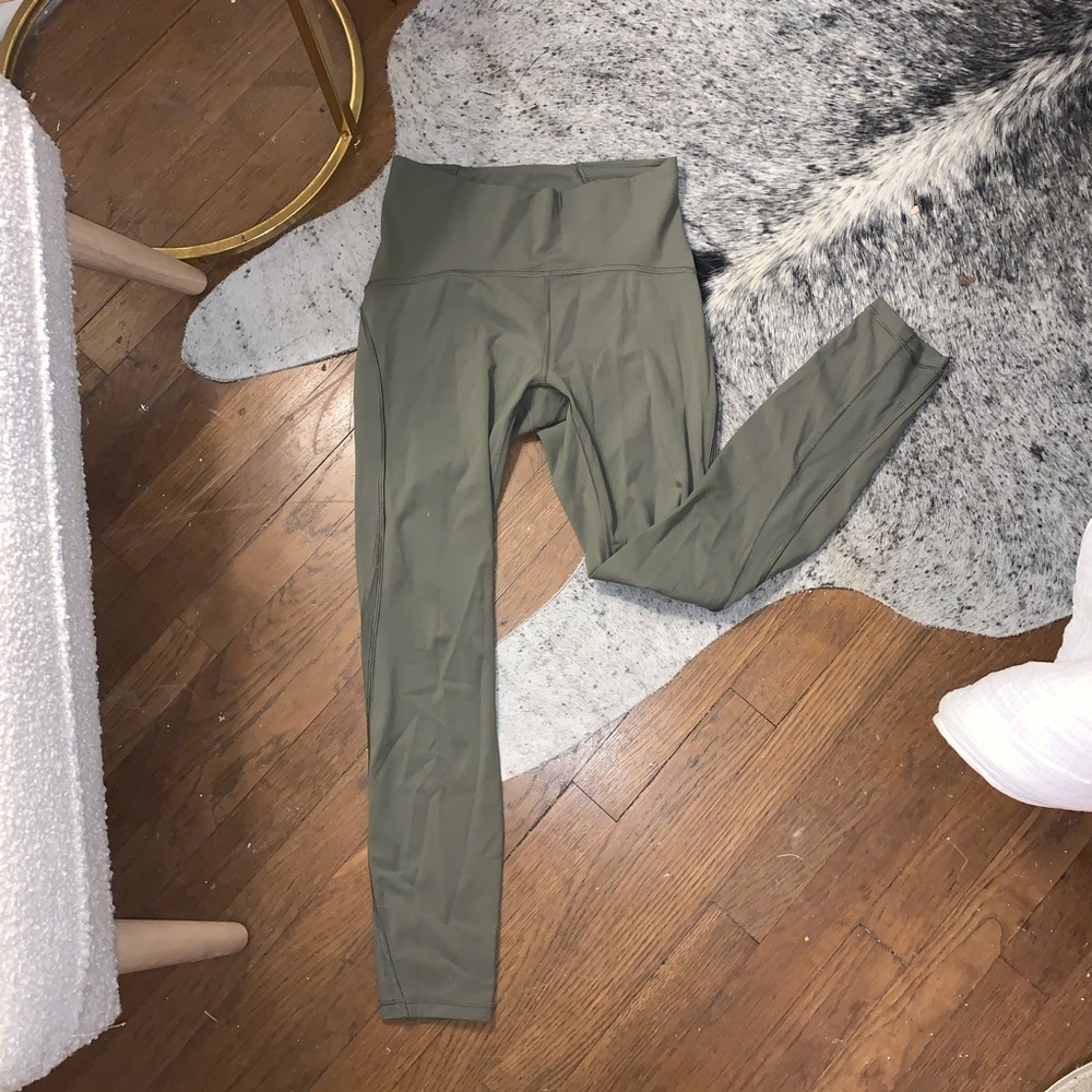 Lululemon Train Times Pants 7/8